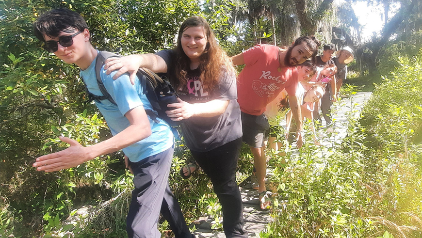 Opportunities for Autistic Young Adults